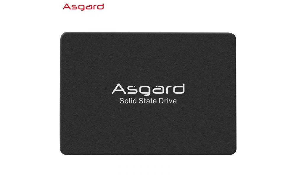 SSD Sata Asgard 512GB