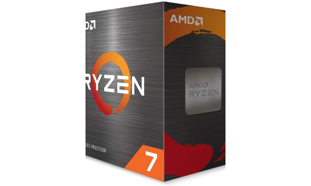 Processador AMD Ryzen 7 5700X, 8-CORE, 16-THREADS, 3.4GHZ (4.6GHZ TURBO), CACHE 36MB, AM4