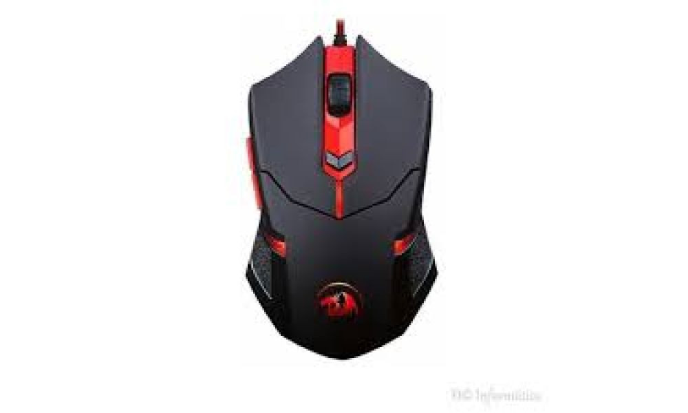 MOUSE CENTROPHORUS PRETO M601