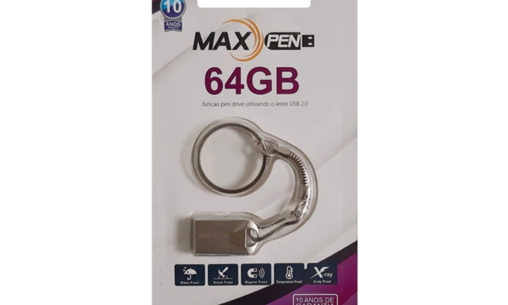 Pen Drive Maxpen 64GB