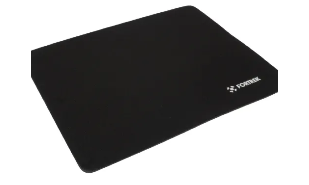 Mouse Pad Fortrek BAP-102BK (180x220mm) Preto