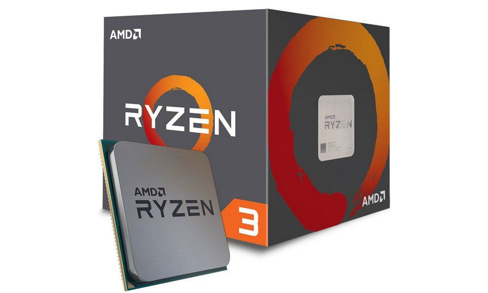 Processador AMD Ryzen 3 2200G com Radeon Vega 8 Graphics (sem cooler box) SOMENTE SETUP