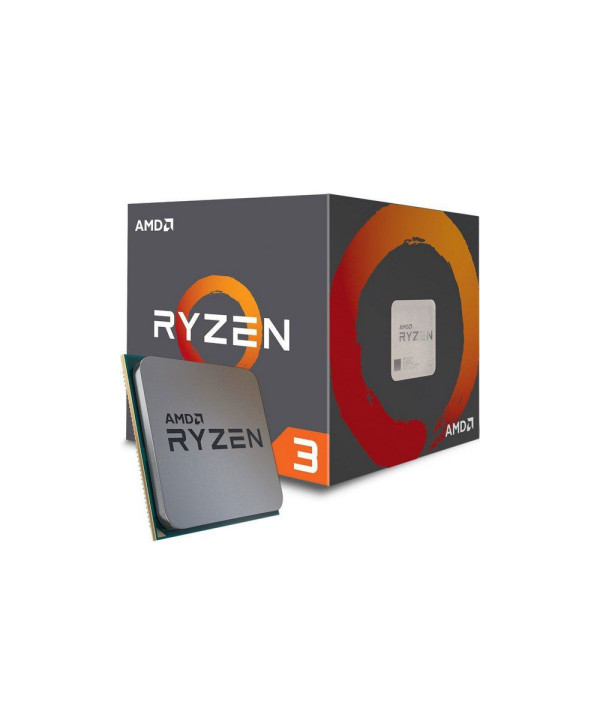 Processador AMD Ryzen 3 2200G com Radeon Vega 8 Graphics (sem cooler box) SOMENTE SETUP