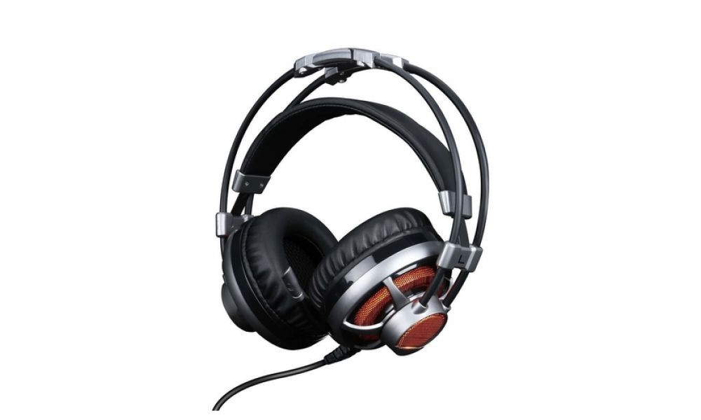 Headset c/microfone Gamer Elg 7.1 Surround Channel - HGSS71