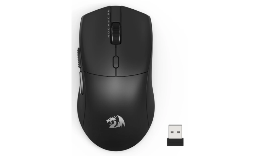 Mouse Gamer Redragon Neva Standard Version 3 Mode Ultra Light M815-STD