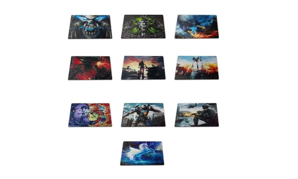 Mousepad Personalizado 2218A - Exborn