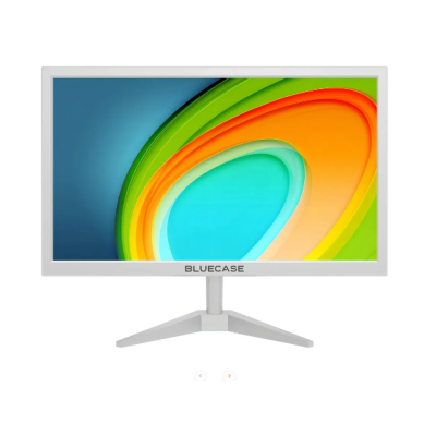 Monitor 23.6 Bluecase LED Bm24d3hvww Branco Full Hd 75 Hz