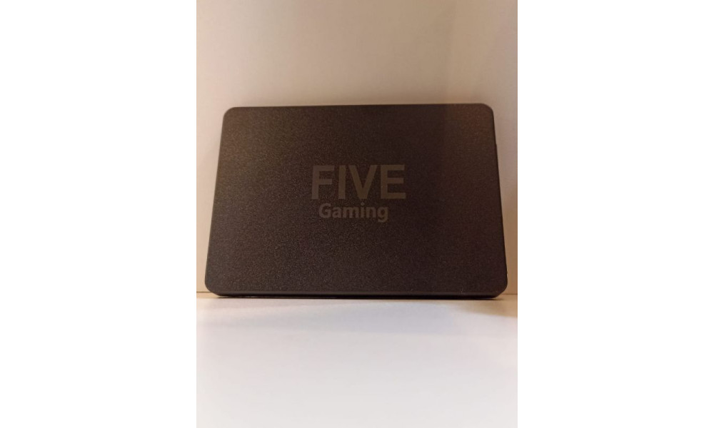 SSD Five Gaming 120GB Sata 3