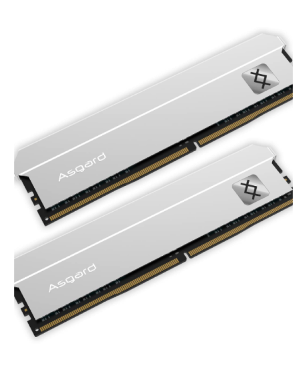 Kit 2x8 de Memória Ram Asgard 8GB DDR4 3200Mhz (Total 16GB)