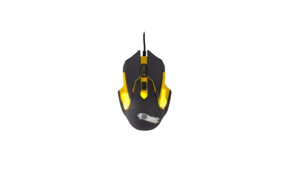 Mouse Gamer 2400dpi 5 Botões Hoopson GX-57