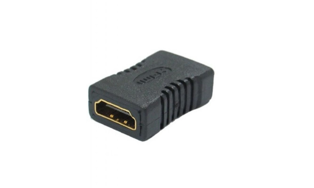 Adaptador Emenda HDMI Fêmea Para HDMI - SFQ-010