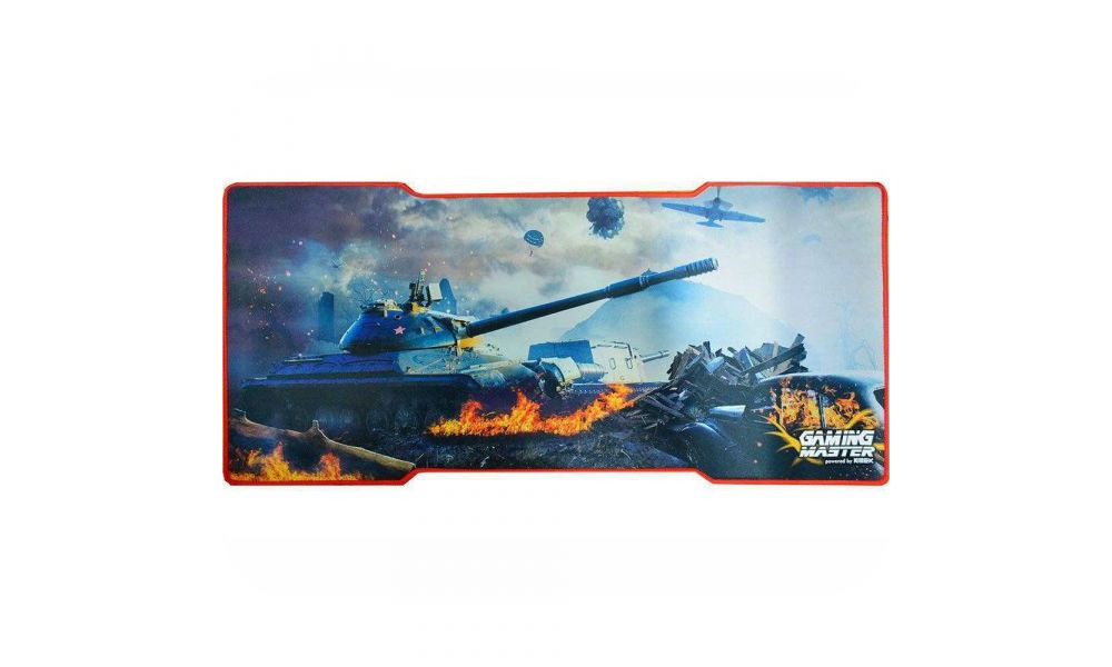 MOUSEPAD GAMER TANQUE FX-XX35