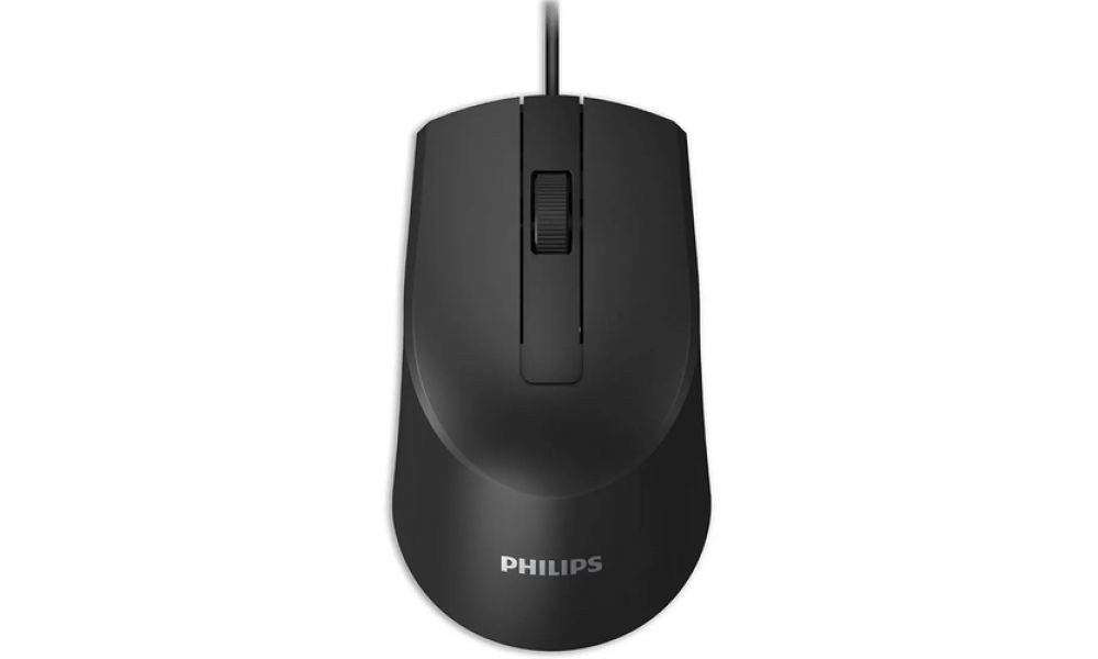 MOUSE COM FIO USB ÓPTICO 1000DPI - M104 - SPK7104