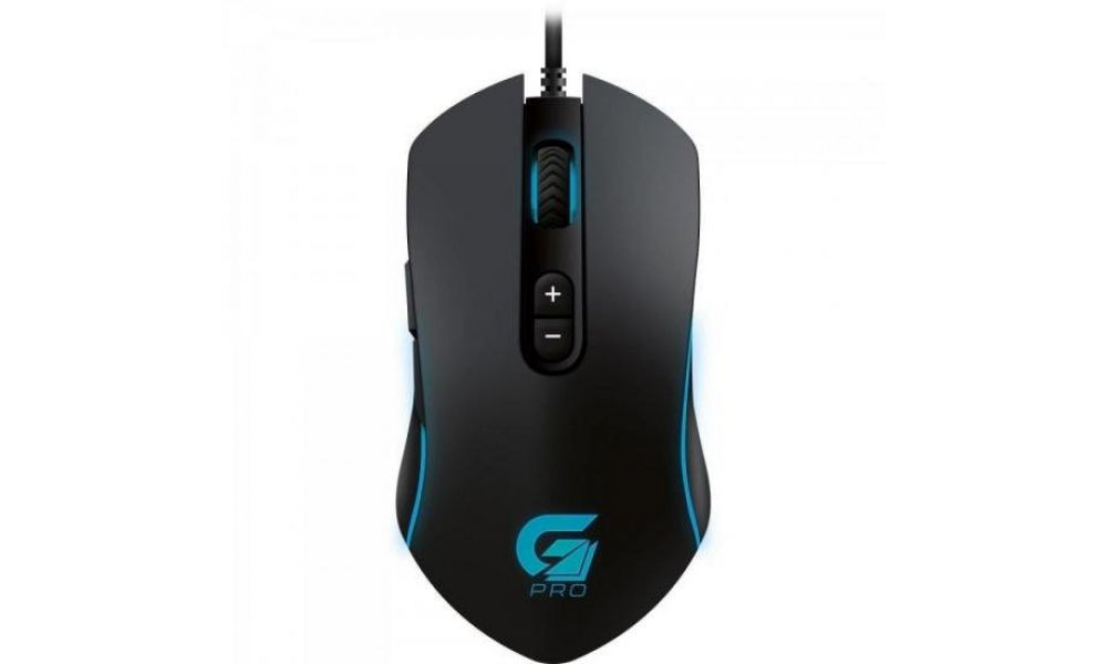 Mouse Gamer PRO M7 RGB Preto FORTREK