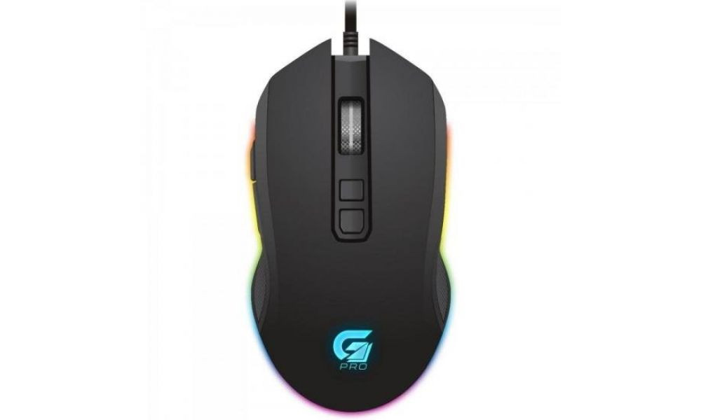 Mouse Gamer PRO M3 RGB Preto FORTREK