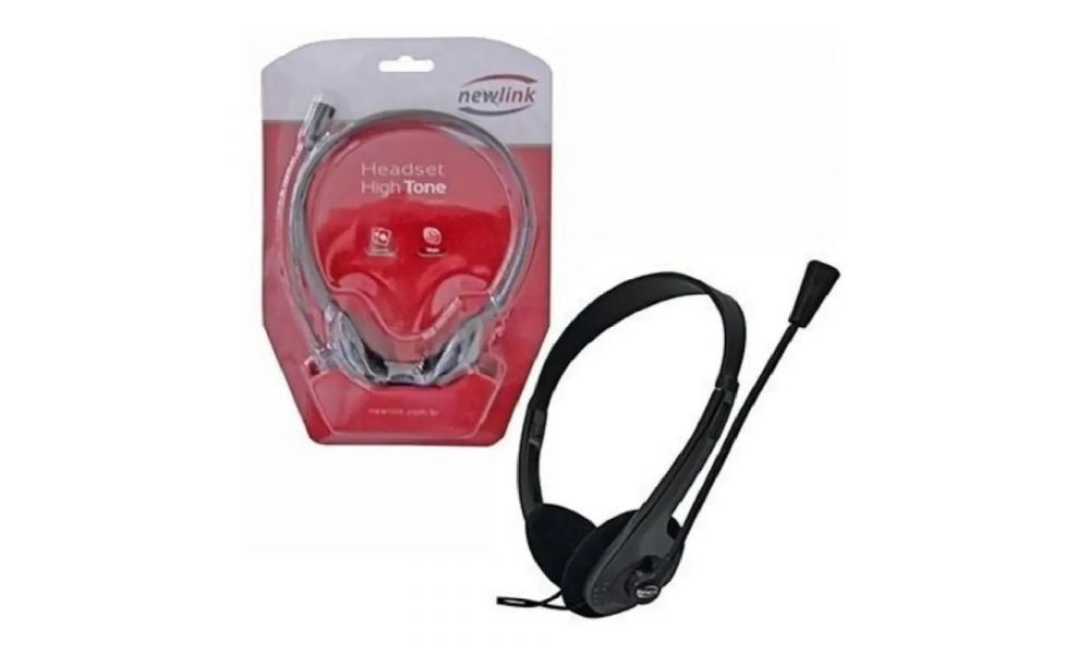 Headset Hight Tone NEWLINK HS302 p2