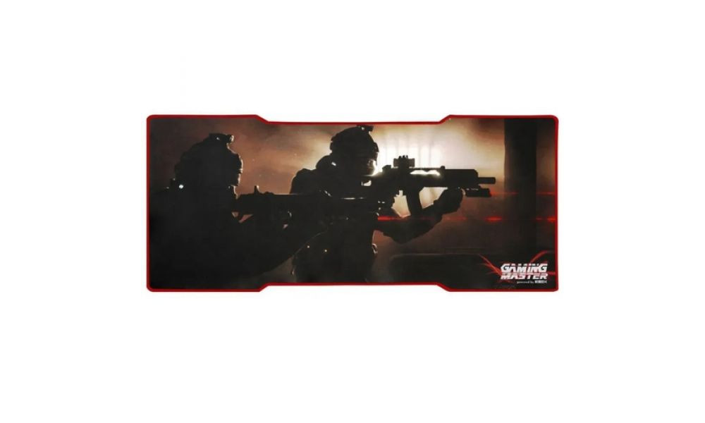 MOUSE PAD GAMER GRANDE 80*35CM SWAT x8035