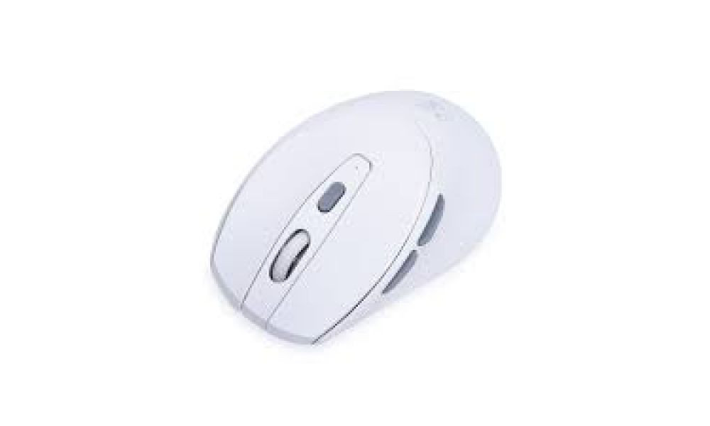 MOUSE S/FIO MAXPRINT ORIENTE WHITE