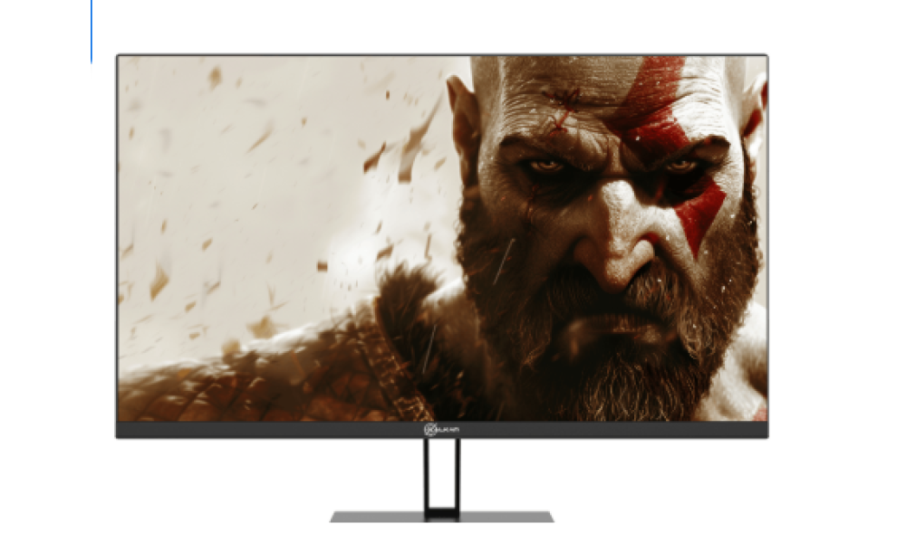 Monitor Gamer Kalkan Freya 24 1080p 240Hz 1ms IPS LCD HDMI/DisplayPort Preto - KLK00057