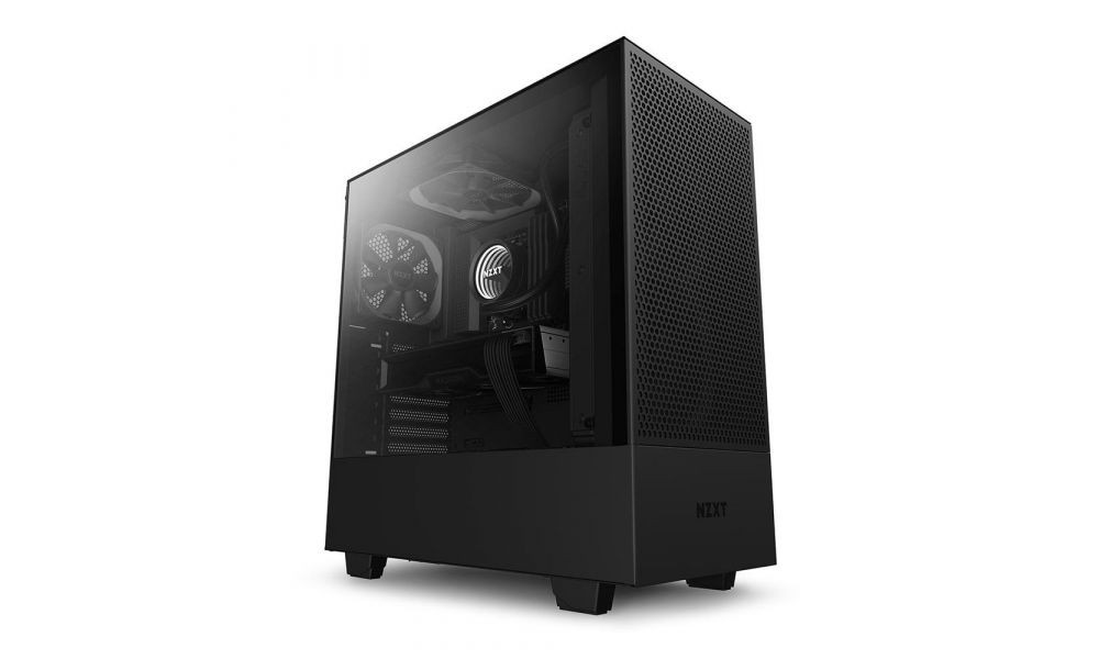 Gabinete NZXT H510B-B1 Preto