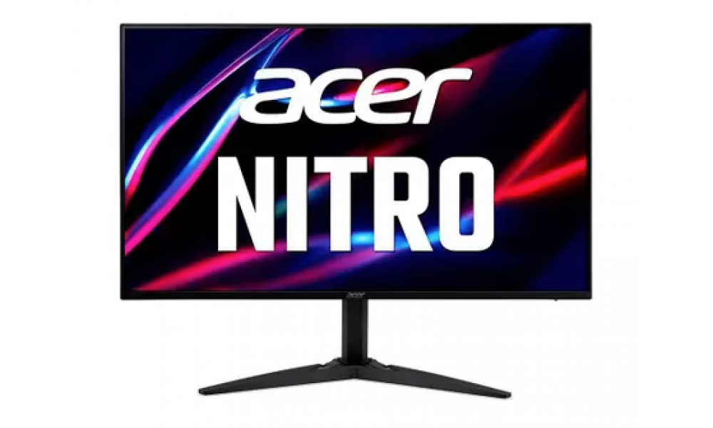 Monitor Gamer Acer Nitro 23,8, FHD, 180Hz, HDMI E DP - KG243Y