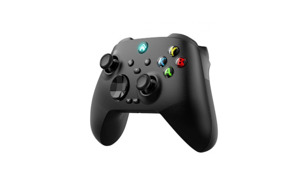 Controle Sem Fio Para PC Padrao Xbox Com Pads - Gaming Controller BSP-G11