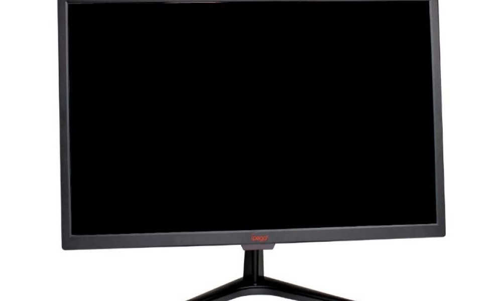 Monitor Led Ipega com  22Polegadas, Resolução FHD, KP-CA604