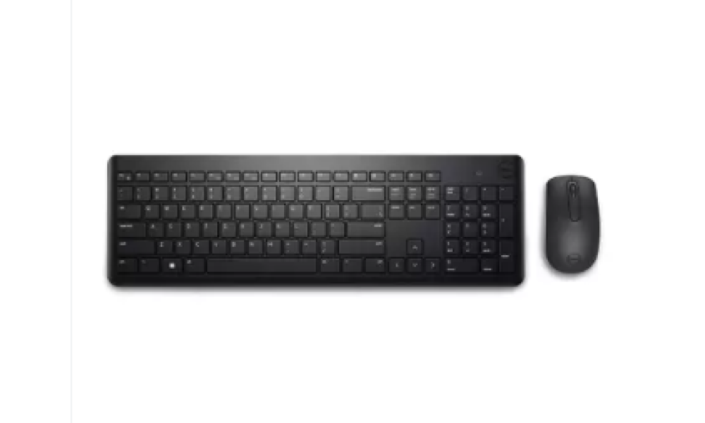 Teclado e Mouse Sem Fio Dell KM3322W 