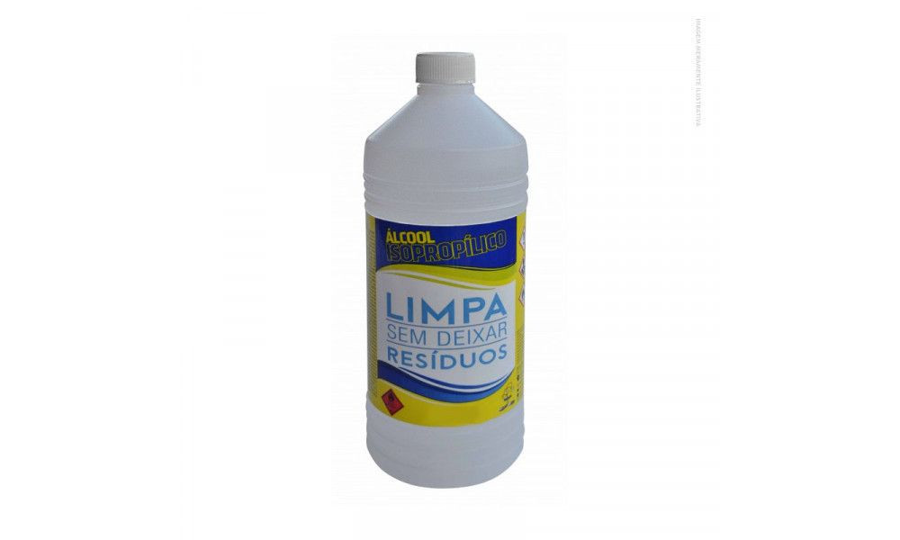 Alcool Isopropilico 250ML RevestSul 