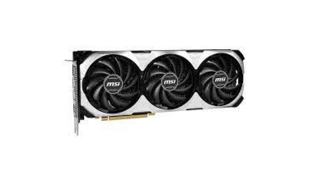 Placa de Vídeo MSI NVIDIA GeForce RTX 4070 Ventus 3X OC, 12GB, GDDR6X, DLSS, Ray Tracing, 912-V513-062