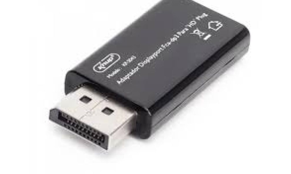 Conversor Displayport Macho 1.1 Para KP-5043 KNUP