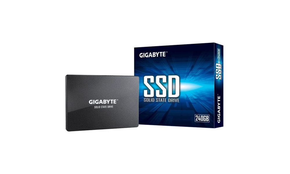 SSD Gigabyte 240GB 2,5 Sata lll 6Gbs