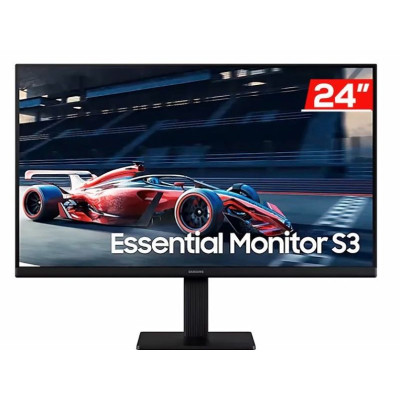 Monitor Samsung Essential S3, 24 Pol, IPS, FHD, 5ms, 120Hz, HDMI
