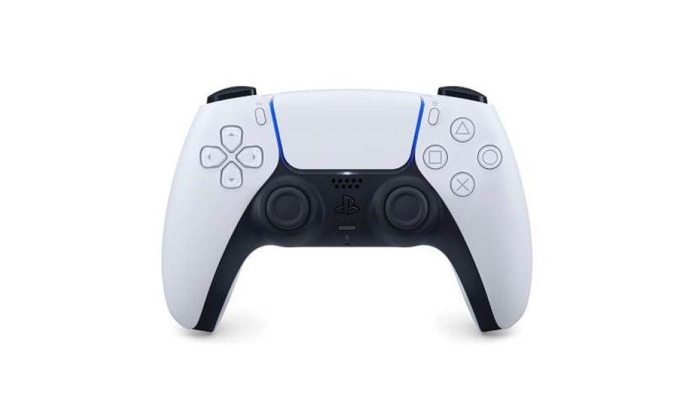 Controle DualSense Branco PS5