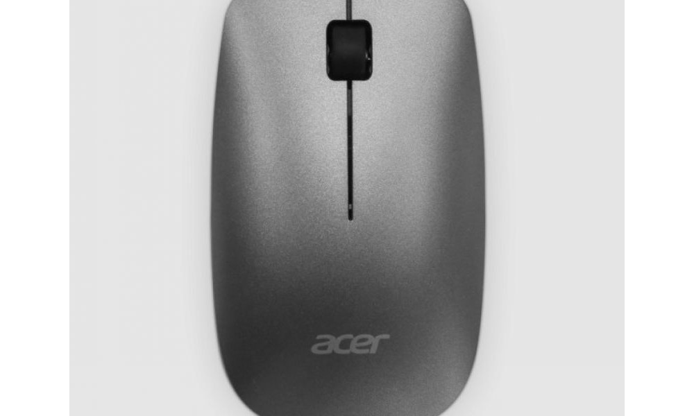 Acer Wireless Mouse Space Gray AMR020