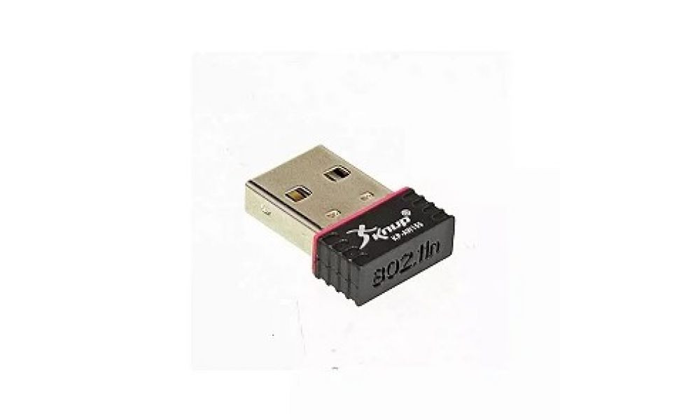 Adaptador Wireless USB 150Mbps KP-AW155 - Knup