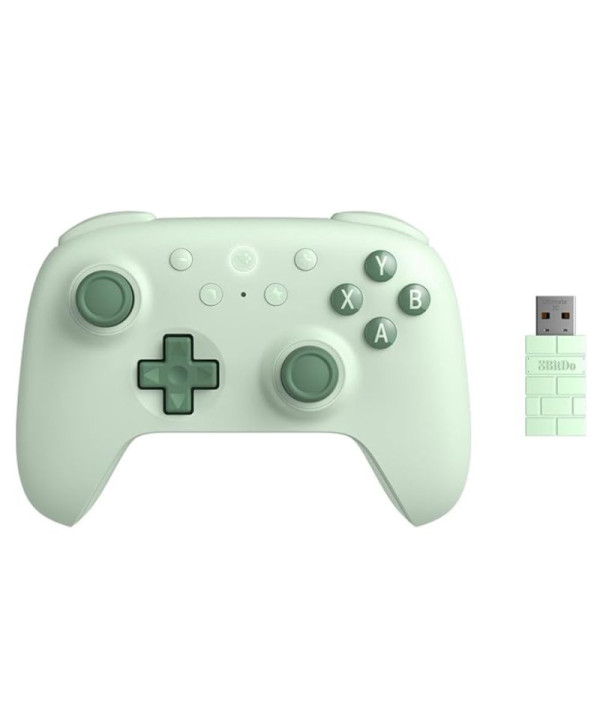 Controle Wireless 8BitDo Ultimate 2C, Bluetooth, Verde 