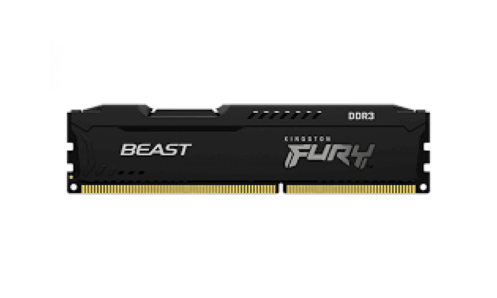 Memória Ram 8GB DDR4, Hyperx Beast 2666MHZ 