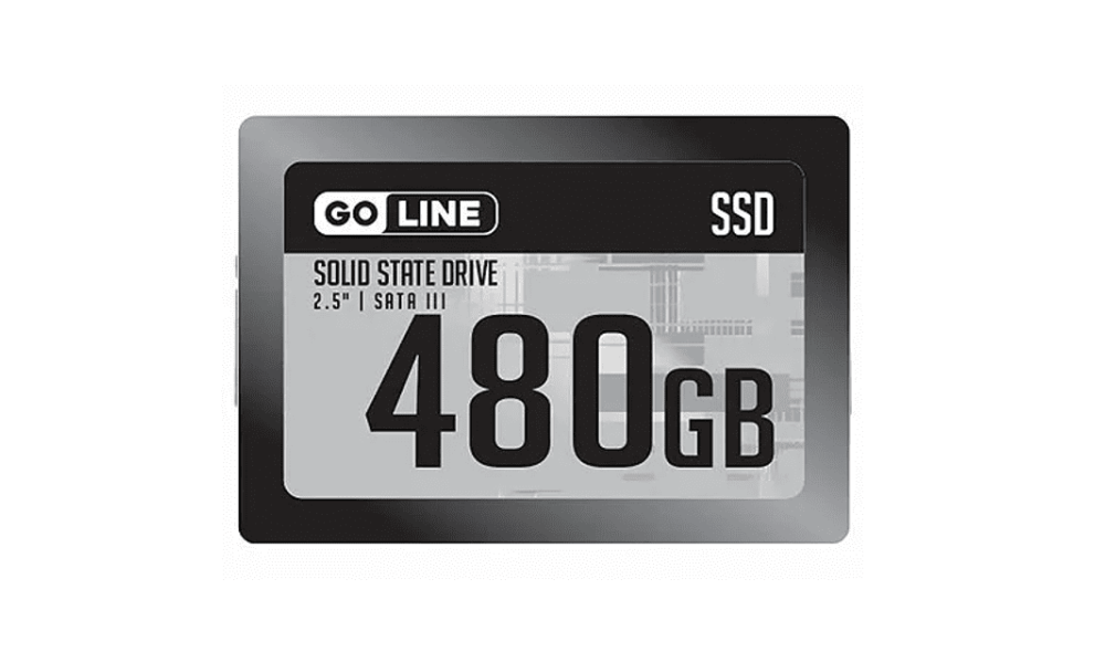 SSD 480GB Go Line Sata 3 