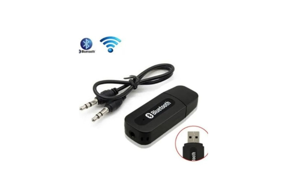 Adaptador Receptor Bluetooth USB para Carro KAP-T35 