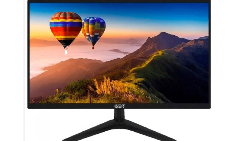 Monitor GBT 19 POL LED HDMI E VGA M19B