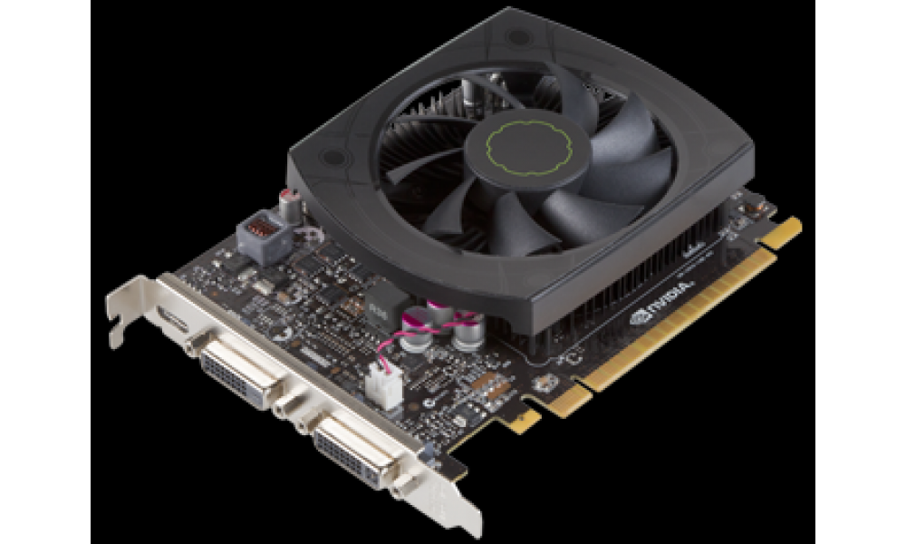 Placa de Vídeo GTX 650 Nvidia GeForce (USO INTERNO)