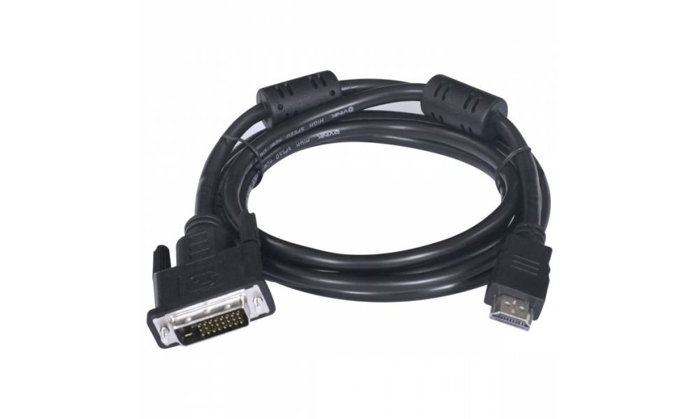 Cabo Vinik Adaptador Dvi-d X Hdmi ou Hdmi X Dvi-d - Código: 25558