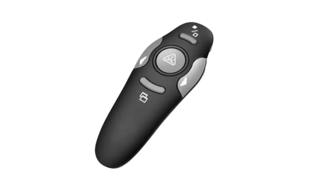 Apresentador de Slide Wireless Laser LE-7677