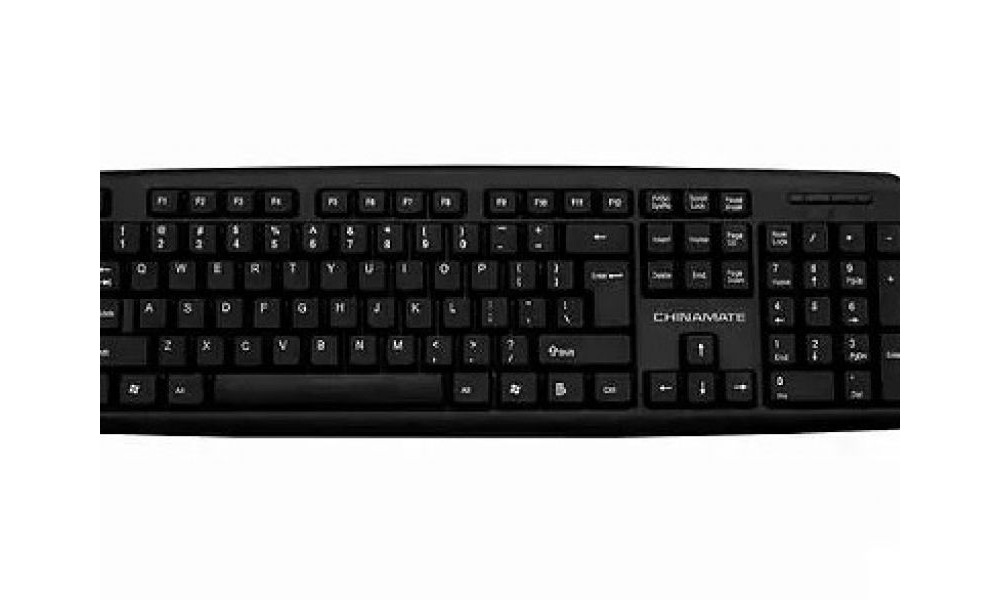 Teclado Office CM20 C/ Fio Chinamate