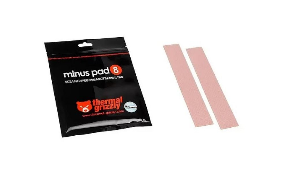 Thermal Pad Thermal Grizzly Minus Pad 8, 30x30x0,5mm