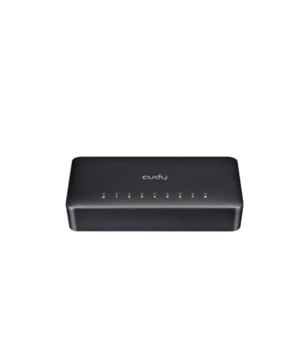 Cudy FS108D 8-Port 10/100Mbps Desktop Switch