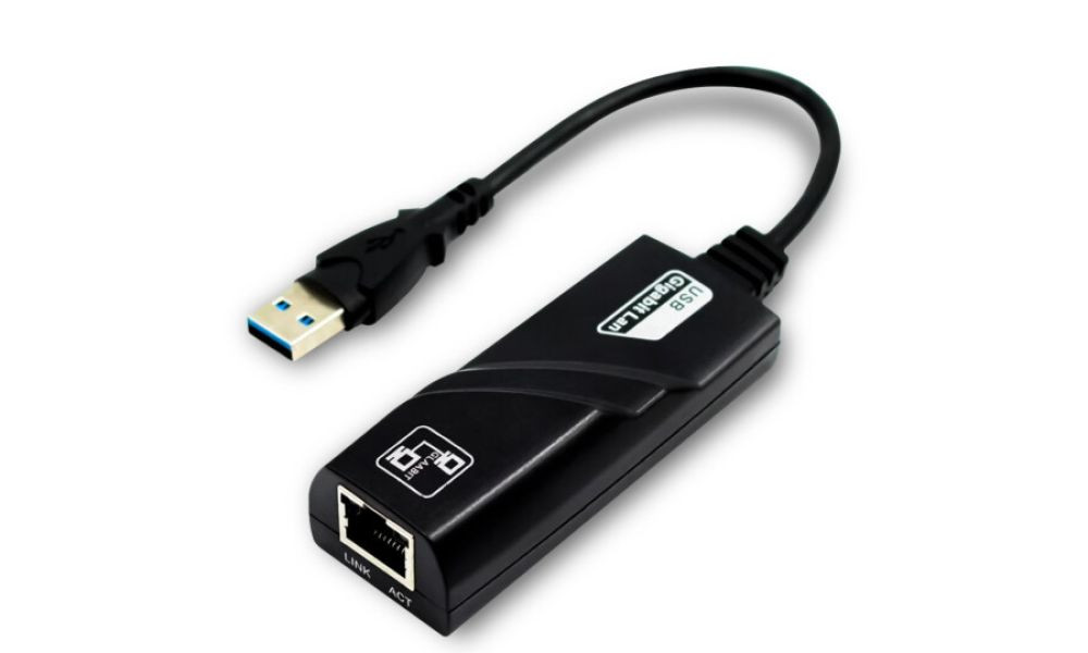 Conversor USB de Rede RJ45 10/100 Mbps KNUP - KP-AD105