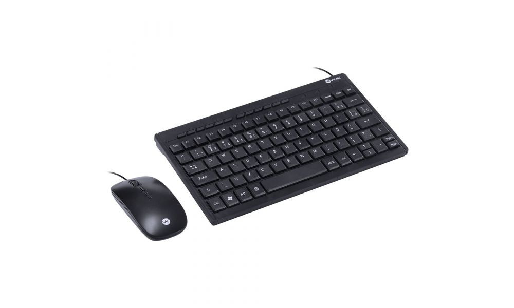 Combo Mini Teclado+Mouse Flat DC210