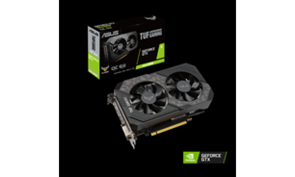 Placa de Video Asus Tuf Gaming GTX 1660 Super 6GB GDDR6 OC